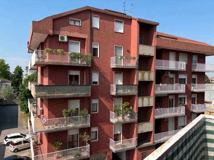 Appartamento trilocale in vendita in Via Giuseppe Verdi, Centro, Legnago