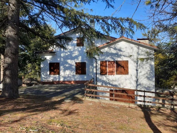 Casa con 6 locali in vendita in Via dei Cerquatti, Cingoli
