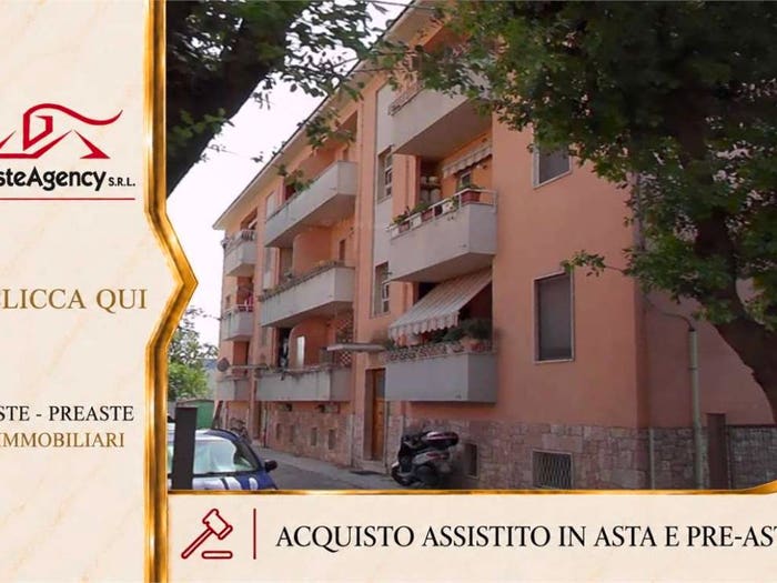 Appartamento trilocale in vendita in Via Fiume Nera, Via Piave, Foligno