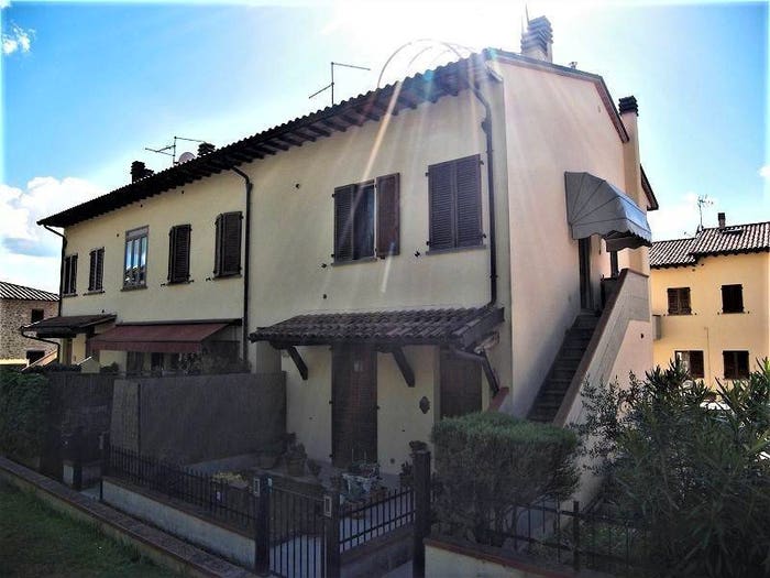 Appartamento quadrilocale in vendita in Marciano della Chiana