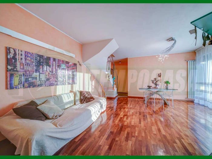 Appartamento trilocale in vendita in Via monteleone, Moriggia, Gallarate