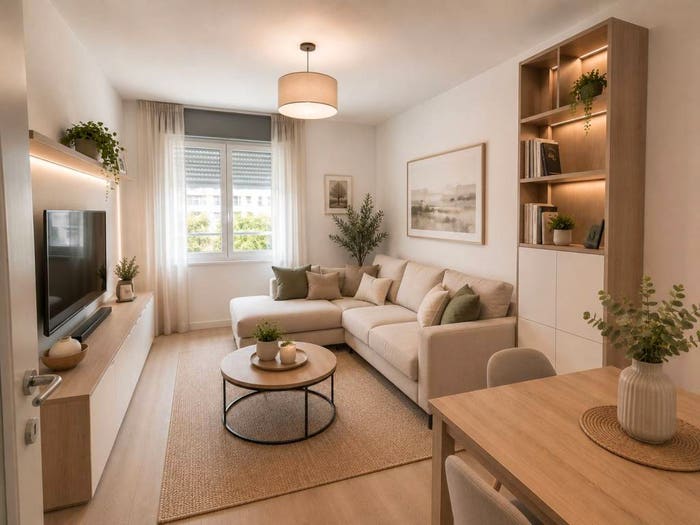 Appartamento monolocale in vendita in Via Edolo, Cascina dei Pomi, Milano
