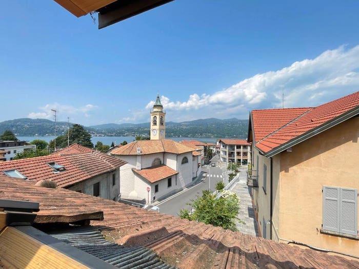 Appartamento quadrilocale in vendita in Centro, Ranco