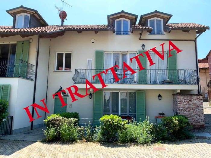 Appartamento bilocale in vendita in Via Antonio Cambiano, Pecetto Torinese