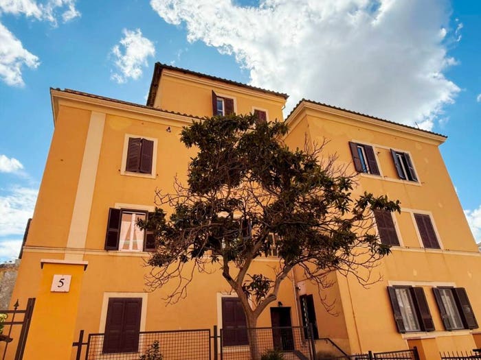 Appartamento trilocale in vendita in Via Giampaolo della Chiesa, Monteverde Vecchio, Roma
