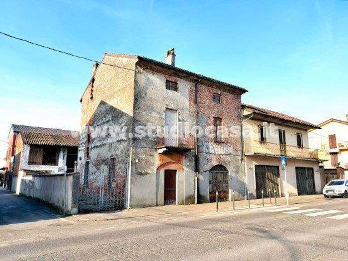 Casa con 6 locali in vendita in Centro, Pieve d'Olmi