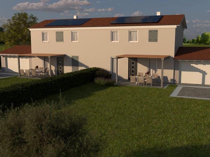 Casa quadrilocale in vendita in VIA MATTEOTTI, Centro, Noventa Vicentina