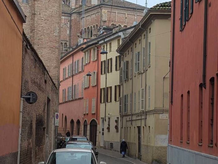 Appartamento monolocale in vendita in Borgo Pipa, Centro Storico, Parma