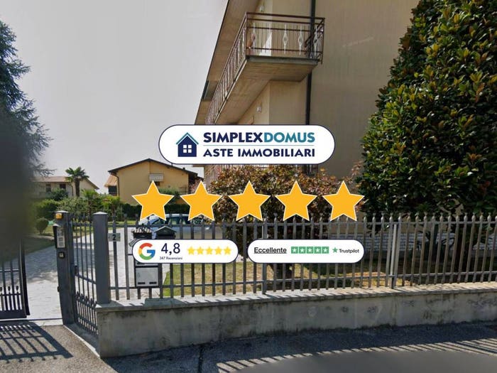 Appartamento con 5 locali in vendita in Via A Meucci, Centro, Grumello del Monte
