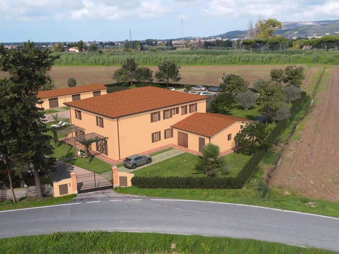 Appartamento trilocale in vendita in Via di Casalappi, Campiglia Marittima