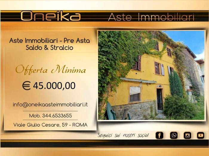 Appartamento quadrilocale in vendita in Località San Vito, Garbagna