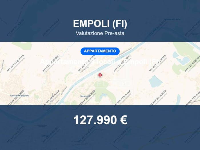 Appartamento trilocale in vendita in Via Generale Carlo Alberto Dalla Chiesa, Serravalle Pontorme Cortenuova Villanuova, Empoli
