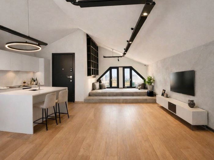 Appartamento trilocale in vendita in Via Zanellato snc, Centro, Monselice