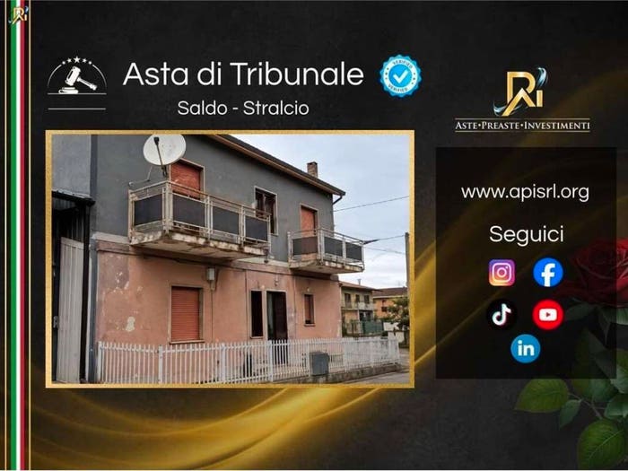 Appartamento quadrilocale in vendita in Casone Perazzi, Filiano
