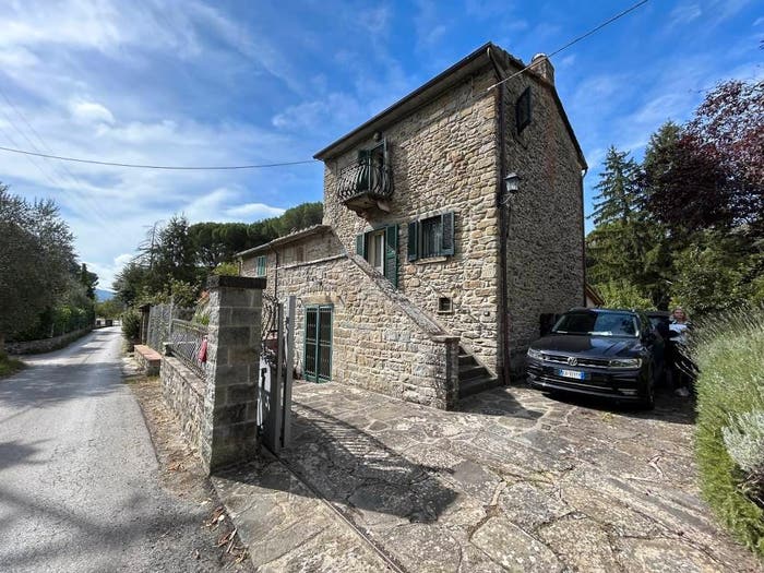 Casa con 6 locali in vendita in nucleo abitato Sant'Angelo, Cortona