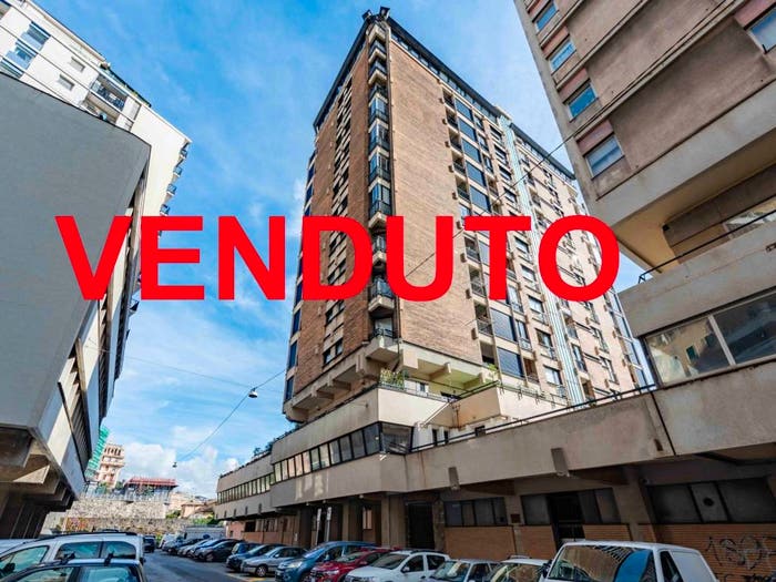 Appartamento trilocale in vendita in Via Don Vincenzo Minetti, Dinegro, Genova