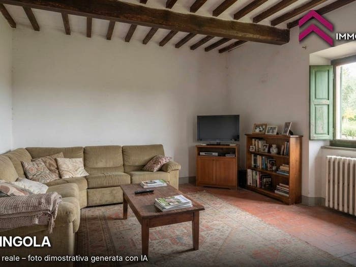 Casa con 6 locali in vendita in Via del Pozzo, Corsagna, Borgo a Mozzano