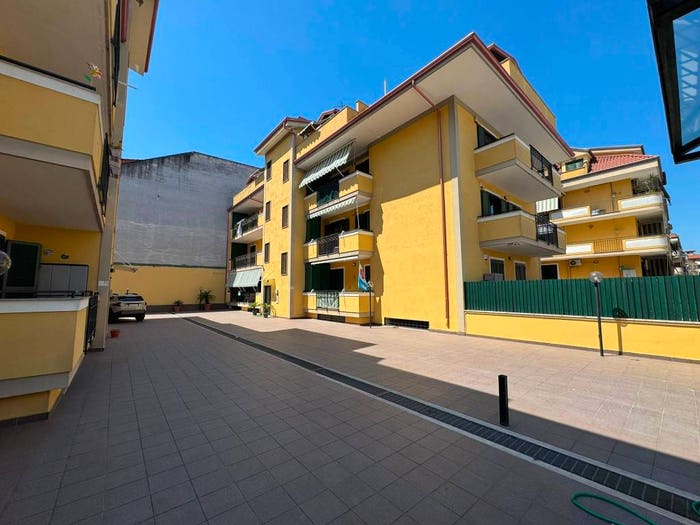 Appartamento trilocale in vendita in Via Tommaso Campanella, Nuovo Corso Campano Marchesella, Giugliano in Campania