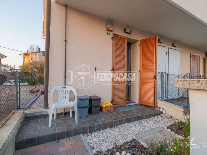 Appartamento bilocale in vendita in Via Adriano Benini, San Giorgio Pioppa, Cesena
