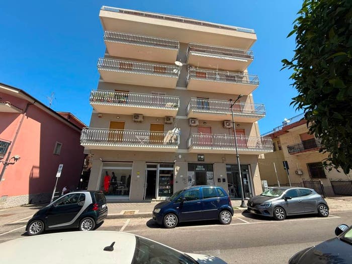Appartamento quadrilocale in vendita in Via Alcide De Gasperi, Centro, Agropoli