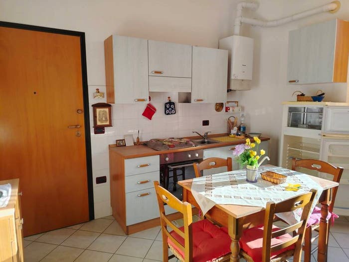 Appartamento bilocale in vendita in Via Borghetto Livia, Romiti, Forlì
