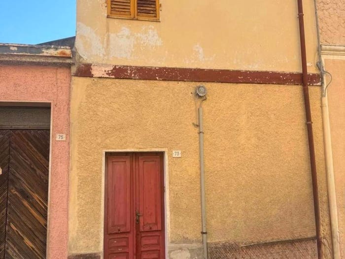 Casa bilocale in vendita in Via Montesile, Ittiri