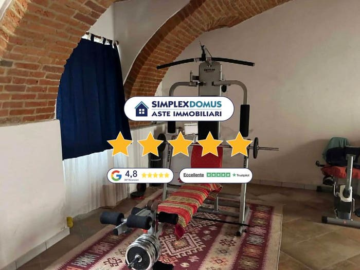 Casa con 6 locali in vendita in Via Arduino, Borgomasino