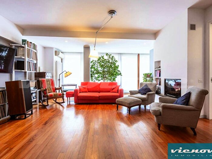 Appartamento trilocale in vendita in Monteverde Nuovo, Roma
