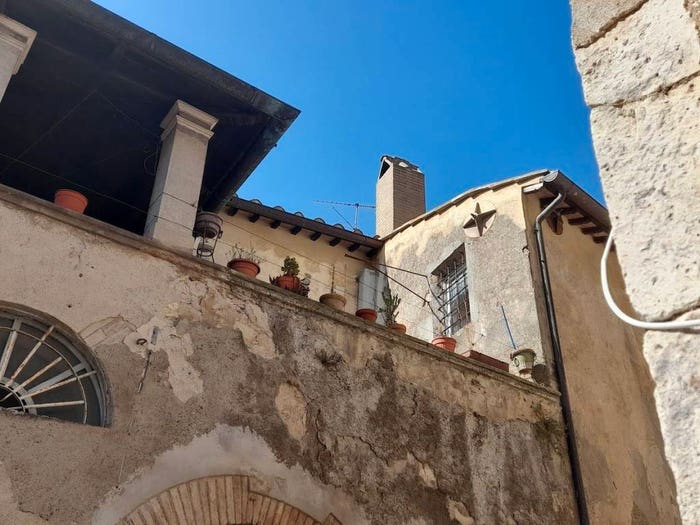 Casa con 6 locali in vendita in Centro, Amelia