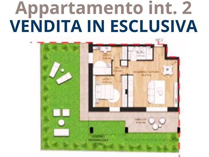 Appartamento trilocale in vendita in Via Otricoli, Furio Camillo, Roma