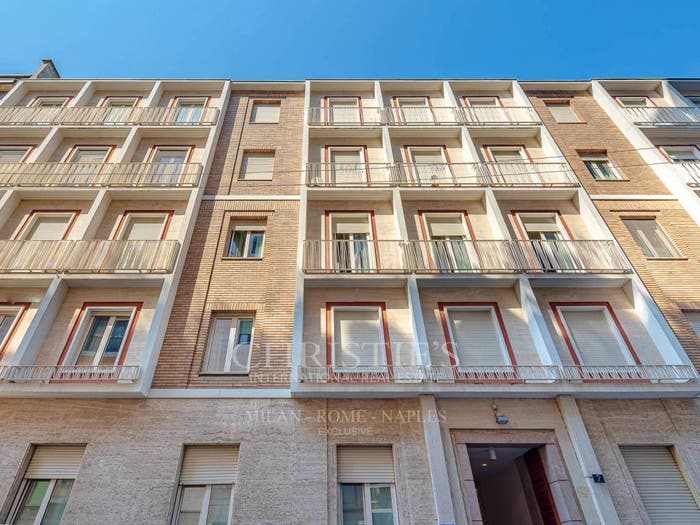 Appartamento trilocale in vendita in Via San Senatore, Missori, Milano