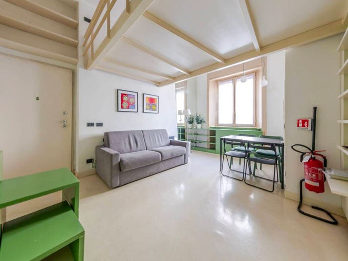 Appartamento bilocale in vendita in Corso Lodi, Corvetto, Milano