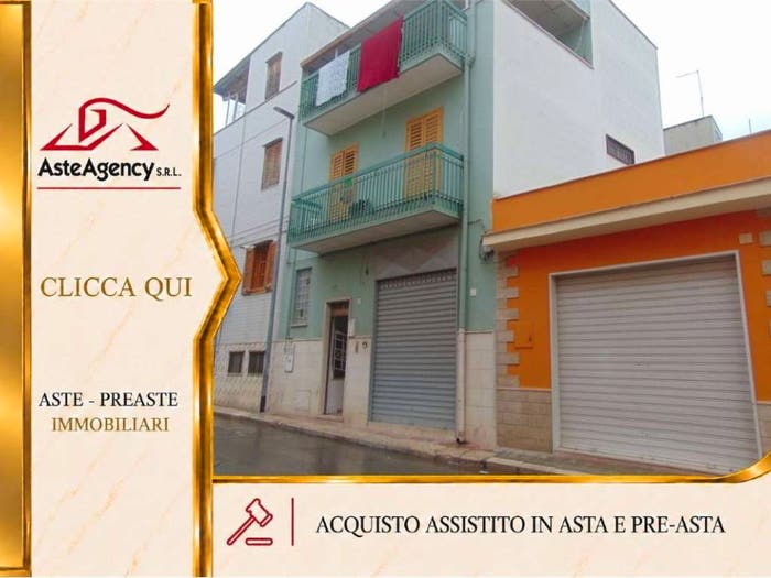 Appartamento con 5 locali in vendita in Via palestro, San Ferdinando di Puglia