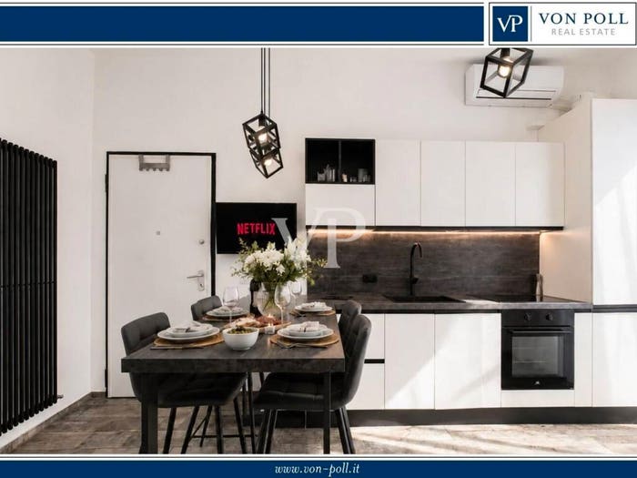 Appartamento bilocale in vendita in Via Dora Baltea, Bruzzano, Milano
