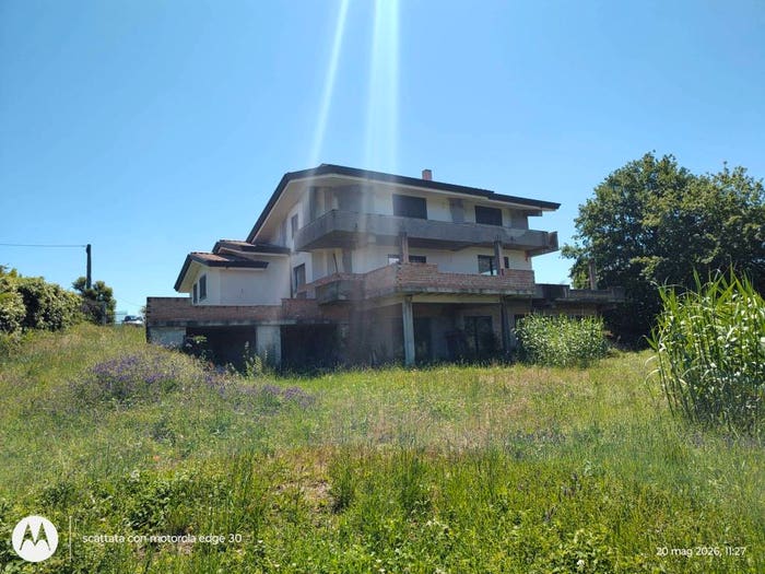 Casa con 6 locali in vendita in Via Casilina Sud, Centro, Ferentino