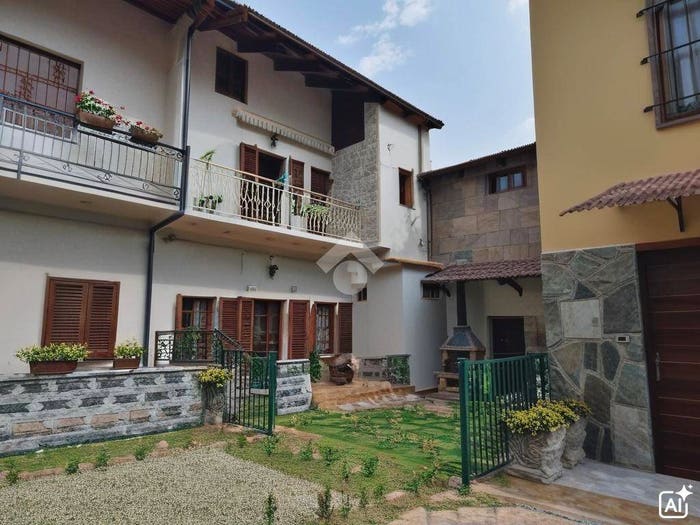 Casa bilocale in vendita in Via Vassallo Demilsie, Levone