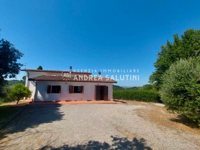 Casa con 6 locali in vendita in Via Vecchia di S Gervasio, Montecastello Treggiaia I Fabbri, Pontedera