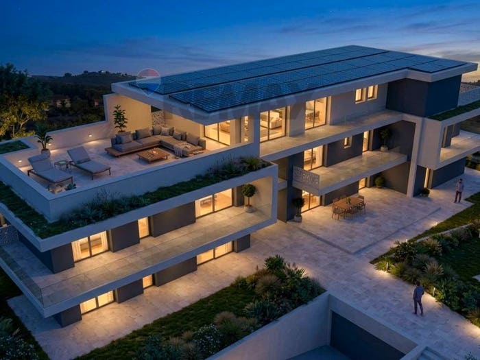 Casa con 6 locali in vendita in Castelnuovo del Garda