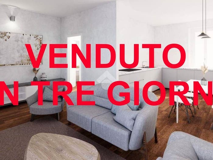 Appartamento bilocale in vendita in Via Roma, Centro, Arese