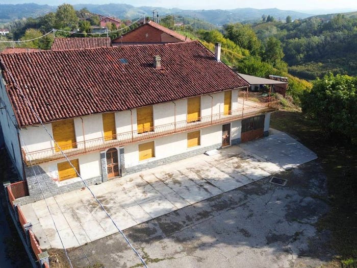 Casa con 6 locali in vendita in Frazione Balla Lora, Santo Stefano Roero