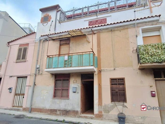 Appartamento bilocale in vendita in via del Santo, Villaggio Santo, Messina