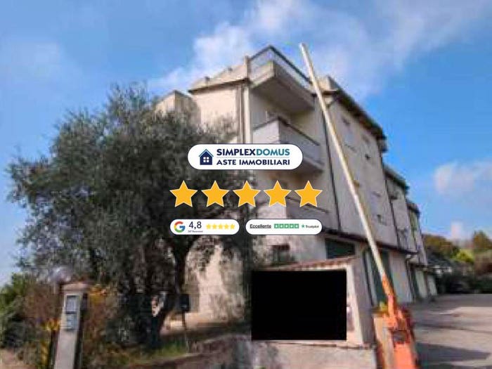 Appartamento trilocale in vendita in Via Giuseppe Mazzini, Centro, Monte Porzio