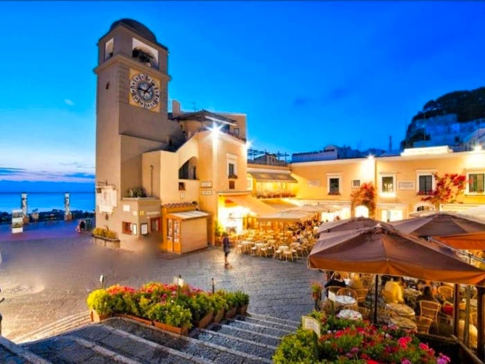 Appartamento bilocale in vendita in Via Fuorlovado, Centro, Capri