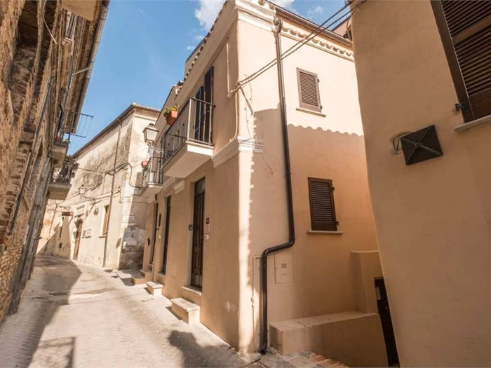Appartamento trilocale in vendita in corso Umberto I, Centro, Città Sant'Angelo