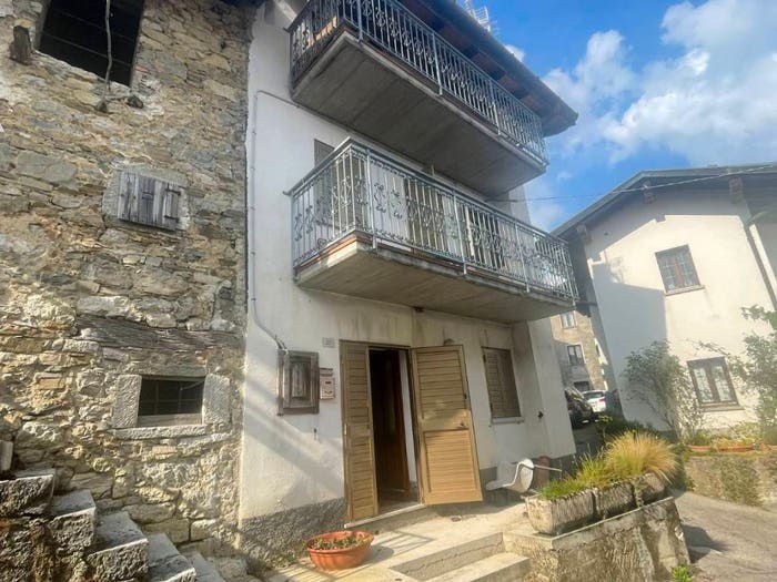 Casa trilocale in vendita in Frazione Raune, Stregna