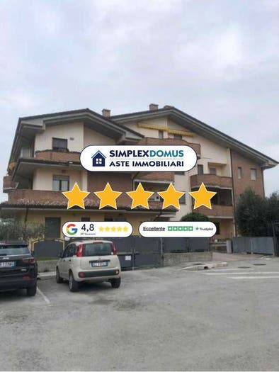 Appartamento trilocale in vendita in Via Mistadella, Budrio, Longiano