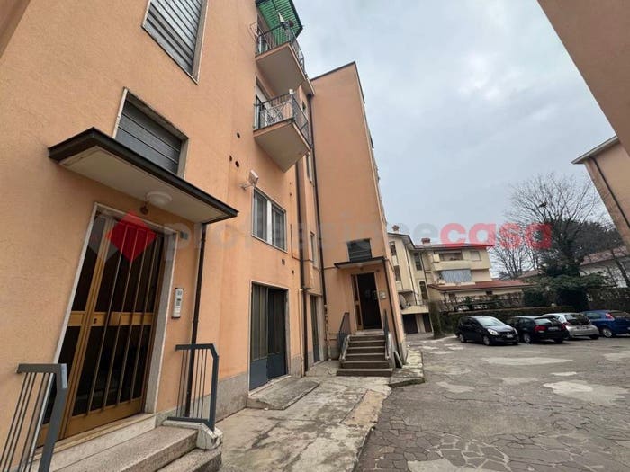 Appartamento bilocale in vendita in Via Edison, Carnate