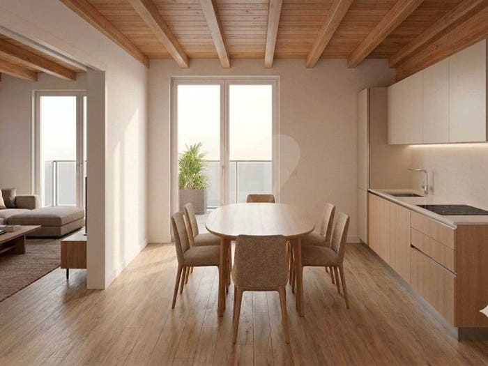Appartamento quadrilocale in vendita in Via Chiaramonti, Centro Storico, Cesena