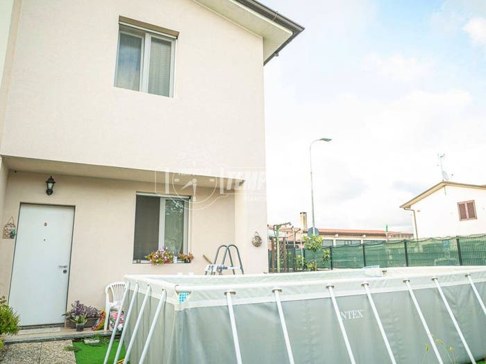 Casa trilocale in vendita in Via Campo Mallo, Centro, Ricengo