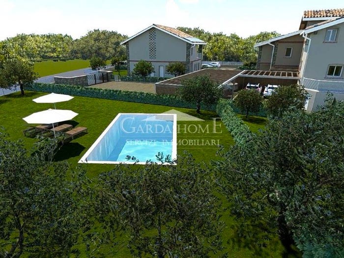 Casa quadrilocale in vendita in Desenzanino, Desenzano del Garda
